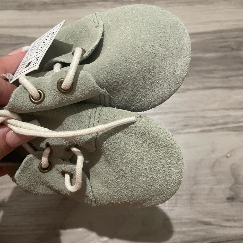 Piper finn baby shoes - Picture 6 of 8